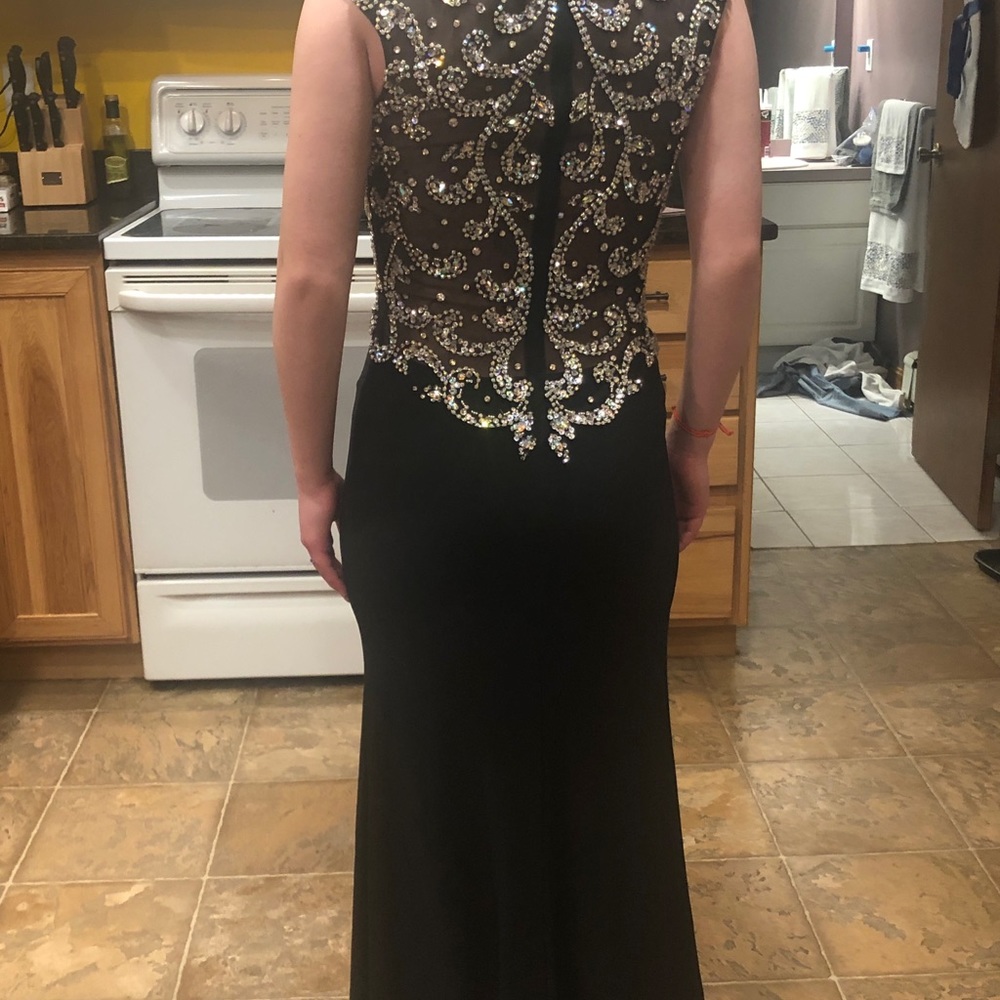Prom/Pageant Gown - Picture 7 of 7